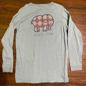 NWOT Ivory Ella Long Sleeve